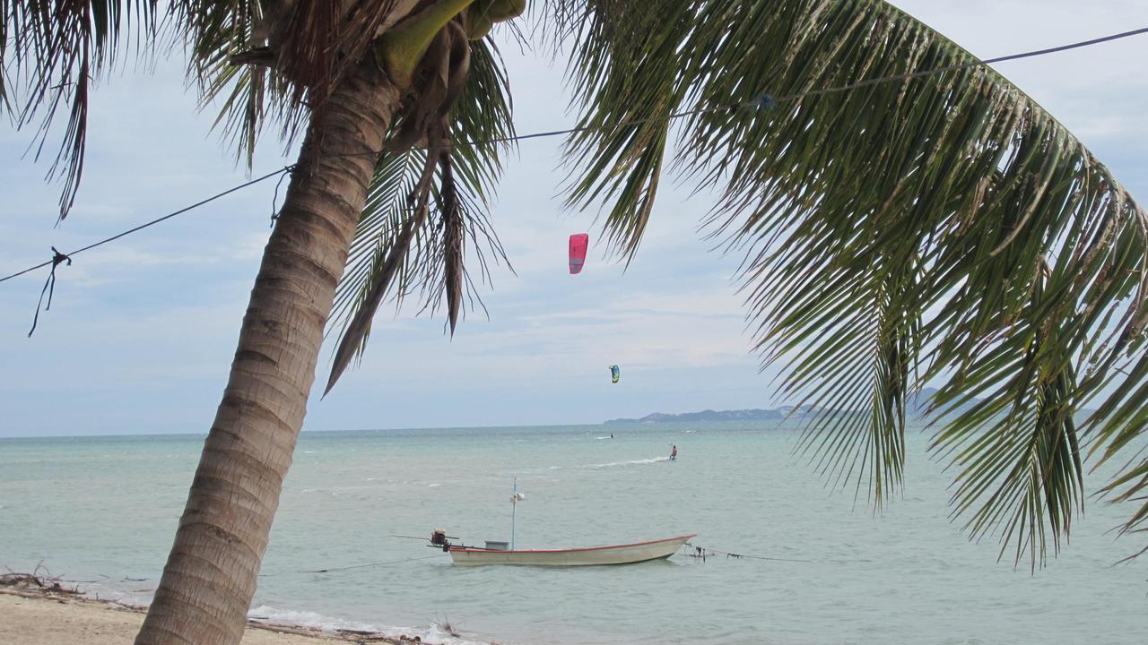 Bang Nam Kem Resort 반 타이 외부 사진