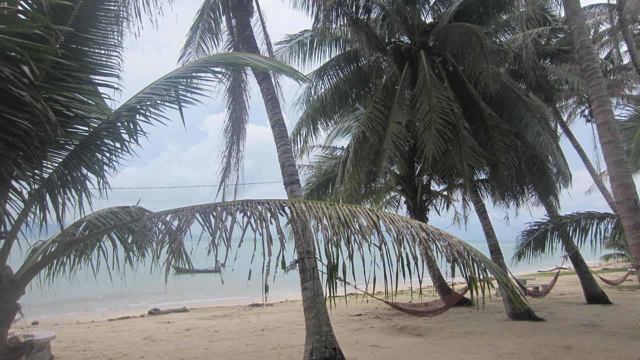 Bang Nam Kem Resort 반 타이 외부 사진